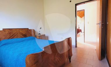Venta casa 4 ambientes con jardin y pileta en Aero Country Club Gral Rodriguez
