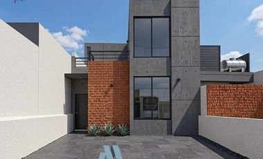 Casa en Venta con Recámara en Planta baja Residencial Punto Rioja Colima