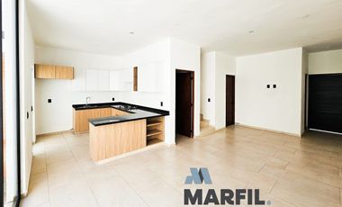 Casa en Venta con Recámara en Planta baja Residencial Punto Rioja Colima