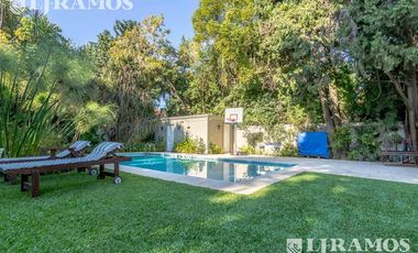 Casa en venta en San Isidro - Santa Rita - 5 dormitorios