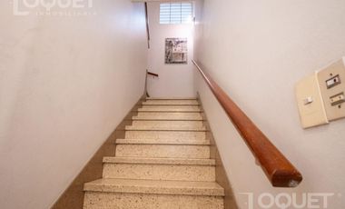 Casa en planta alta con cochera Santiago del Estero y Rivadavia