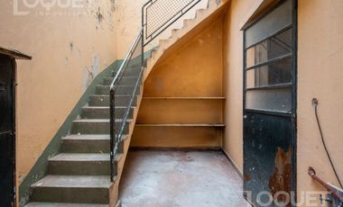 Casa en planta alta con cochera Santiago del Estero y Rivadavia