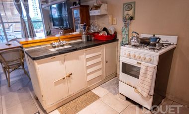 Casa en planta alta con cochera Santiago del Estero y Rivadavia