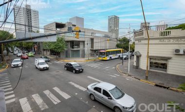 Casa en planta alta con cochera Santiago del Estero y Rivadavia