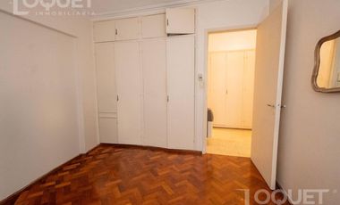Casa en planta alta con cochera Santiago del Estero y Rivadavia