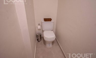 Casa en planta alta con cochera Santiago del Estero y Rivadavia