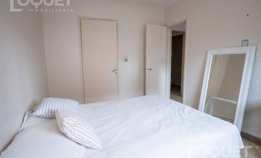 Casa en planta alta con cochera Santiago del Estero y Rivadavia