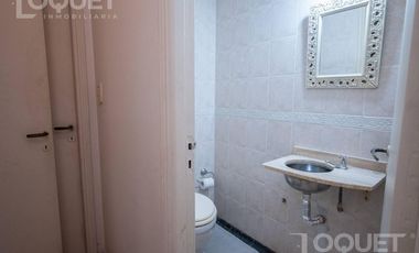 Casa en planta alta con cochera Santiago del Estero y Rivadavia