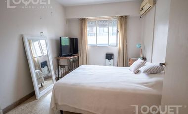 Casa en planta alta con cochera Santiago del Estero y Rivadavia