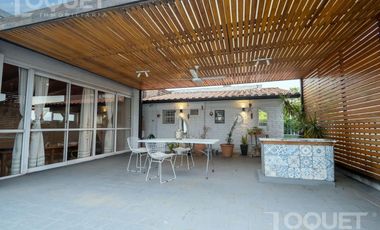 Casa en planta alta con cochera Santiago del Estero y Rivadavia