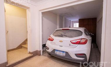 Casa en planta alta con cochera Santiago del Estero y Rivadavia