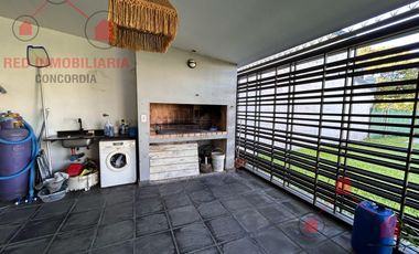 Casa en Concordia