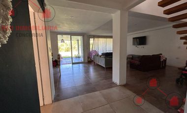 Casa en Concordia