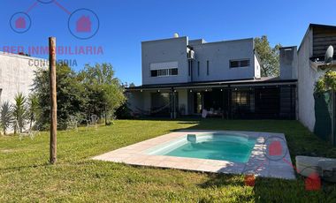 Casa en Concordia