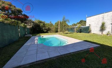 Casa en Concordia