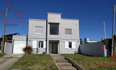 Casa en Concordia