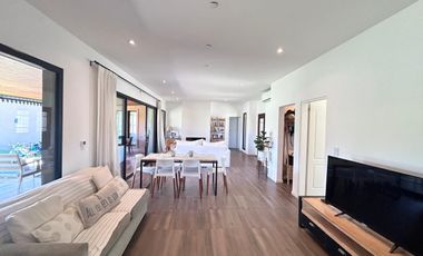 Casa EN ALQUILER CANTON NORTE HERMOSO JARDIN y PISCINA