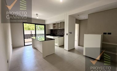 Departamento en alquiler  Canning Complejo Cactus