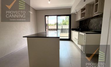 Departamento en alquiler  Canning Complejo Cactus