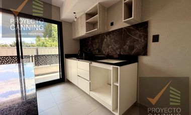 Departamento en alquiler  Canning Complejo Cactus
