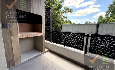 Departamento en alquiler  Canning Complejo Cactus