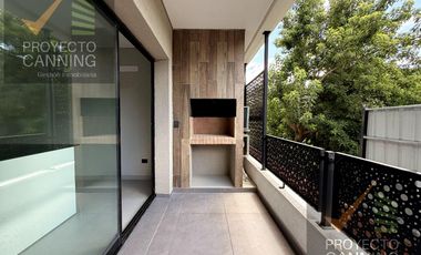 Departamento en alquiler  Canning Complejo Cactus