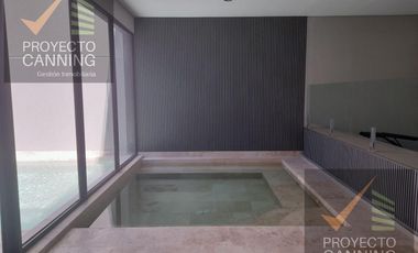 Departamento en alquiler  Canning Complejo Cactus