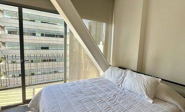 RENTA DEPARTAMENTO AMUEBLADO CON SUPER VISTA EN COLONIA JUAREZ