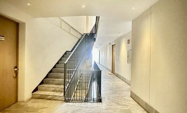 RENTA DEPARTAMENTO AMUEBLADO CON SUPER VISTA EN COLONIA JUAREZ