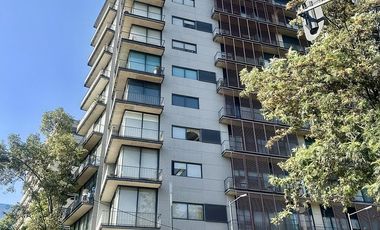 RENTA DEPARTAMENTO AMUEBLADO CON SUPER VISTA EN COLONIA JUAREZ