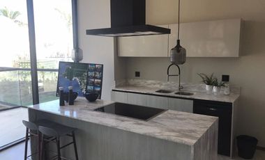 DEPARTAMENTO EN PREVENTA EN LA CRUZ DE HUANACAXTLE | TIZ