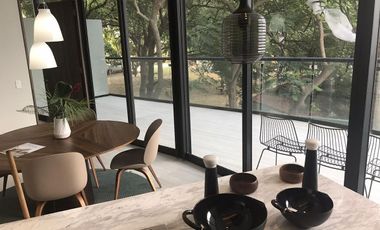 DEPARTAMENTO EN PREVENTA EN LA CRUZ DE HUANACAXTLE | TIZ