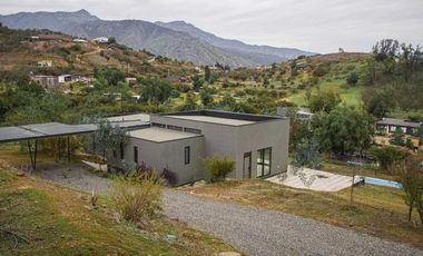 Casa en venta  en CURACAVÍ