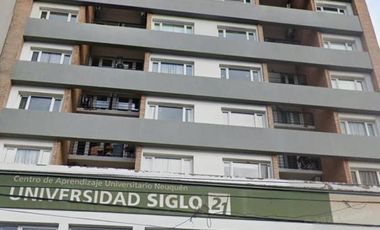 Venta departamento 1 dormitorio Centro Neuquén