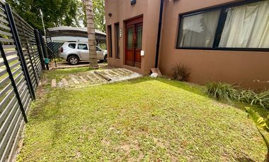 Venta Casa | Barrio semi Cerrado Sin Expensas | 3 ambientes | Maschwitz Garin Jardin loza radiante