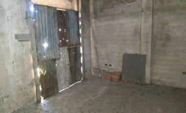 Chalet a terminar 4AMB *8,66x37*
