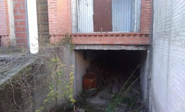 Chalet a terminar 4AMB *8,66x37*