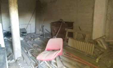 Chalet a terminar 4AMB *8,66x37*