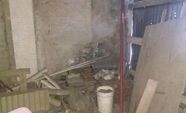 Chalet a terminar 4AMB *8,66x37*
