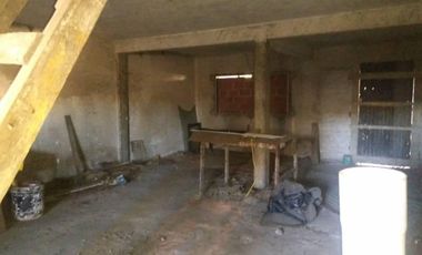 Chalet a terminar 4AMB *8,66x37*