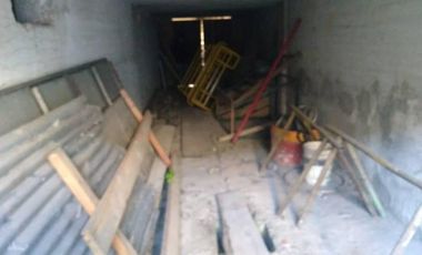 Chalet a terminar 4AMB *8,66x37*