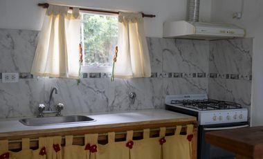 Casa en Laguna de Lobos con lote arbolado