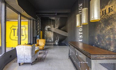 Departamento en venta 2 ambientes en Lomas de zamora tipo loft con amenities a estrenar y cochera
