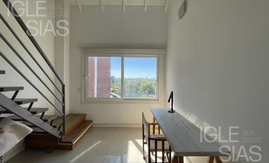 Departamento en alquiler temporal en Miradores de la Bahía, Nordelta