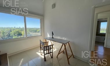 Departamento en alquiler temporal en Miradores de la Bahía, Nordelta