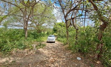 Terreno en venta en Veracruz en Jamapa a 1 km de carretera principal