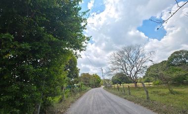 Terreno en venta en Veracruz en Jamapa a 1 km de carretera principal