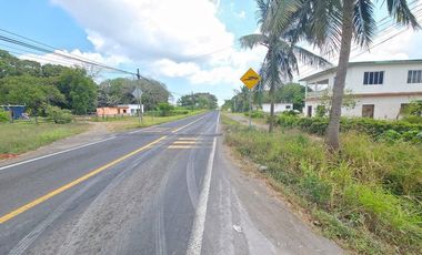 Terreno en venta en Veracruz en Jamapa a 1 km de carretera principal