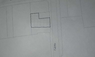 Terreno en venta en Matucana, Santiago