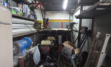 Galpón o Deposito en venta en Banfield. Accesos estratégicos a Gral Paz y Uriarte. lote en venta